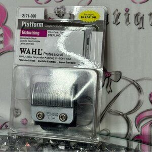 Wahl Professional Clipper sterling professional texturizing hair beard 52178 #